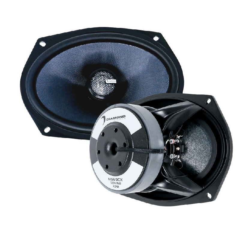 Diamond Audio MS692CXP Full Range Car Speakers